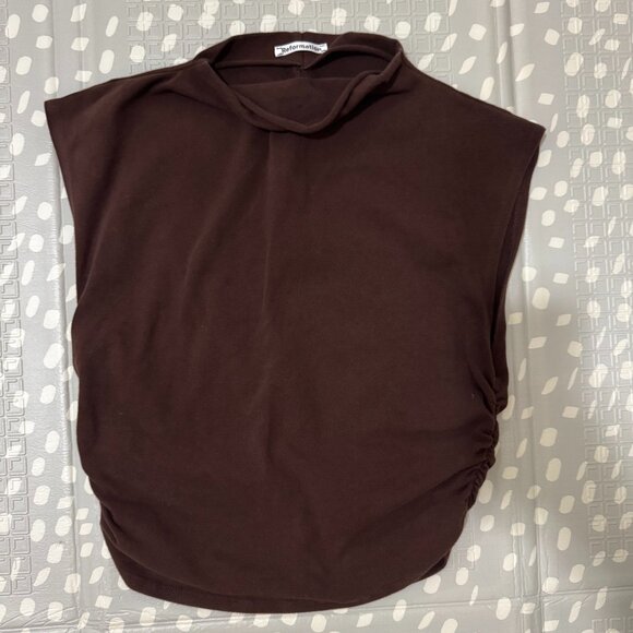 Reformation Lindy Knit Top - Picture 2 of 5